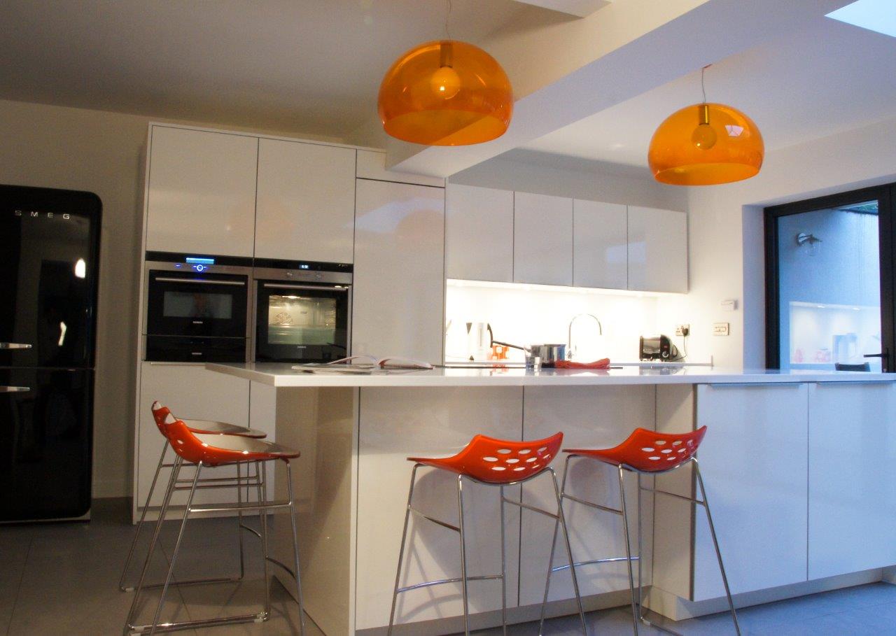 Millhouses, Sheffield Rational Kitchens GB